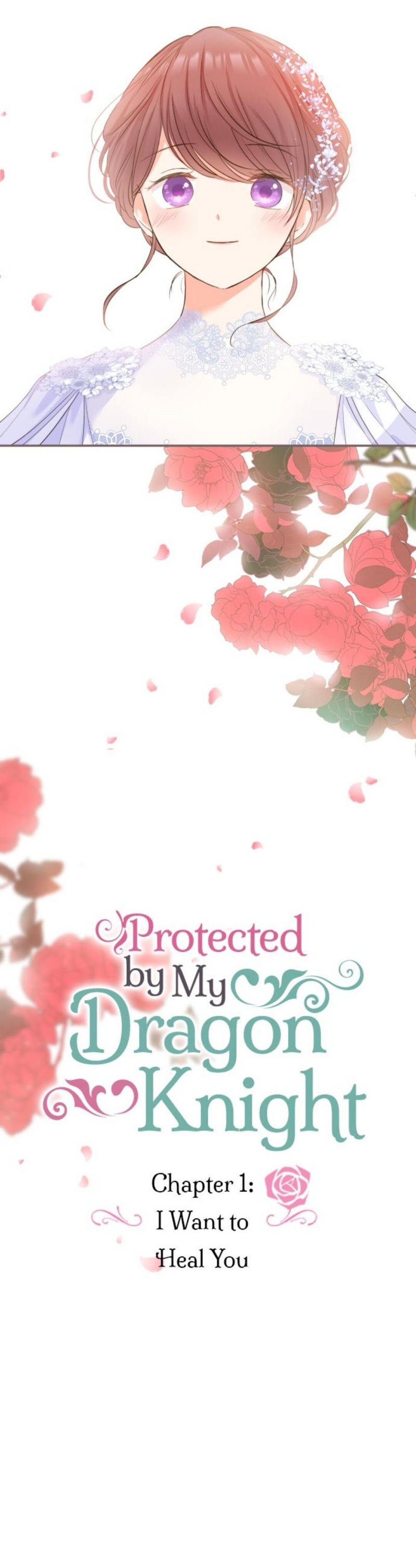Protected by My Dragon Knight Chapter 01 Gambar 9