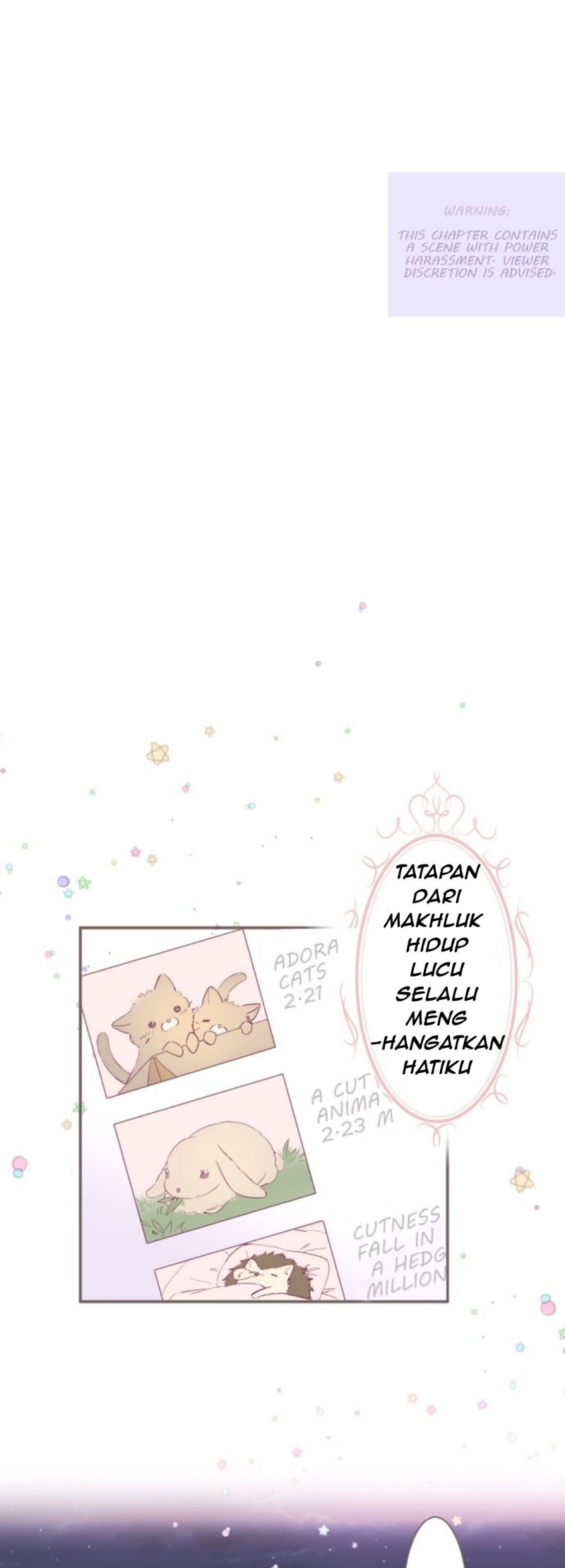 Protected by My Dragon Knight Chapter 01 Gambar 10