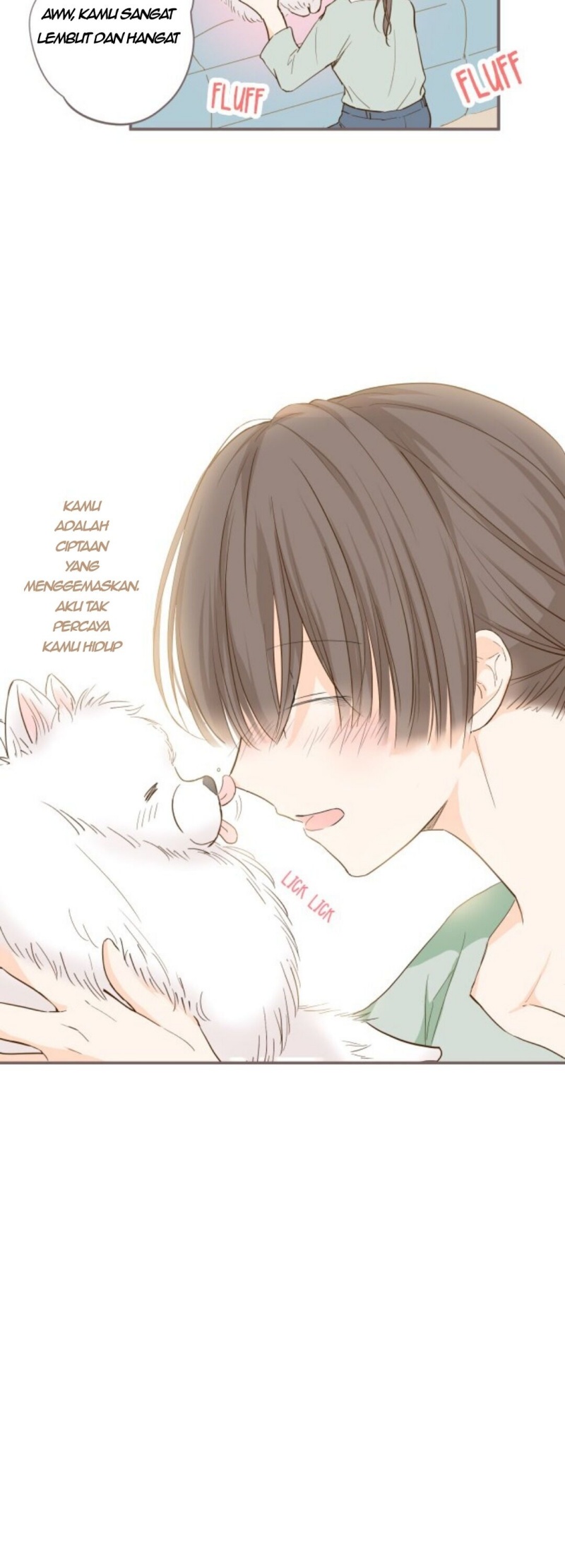 Protected by My Dragon Knight Chapter 01 Gambar 14