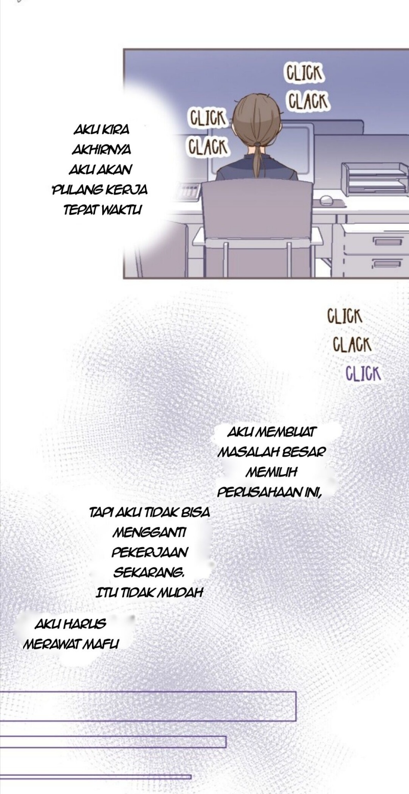 Protected by My Dragon Knight Chapter 01 Gambar 17