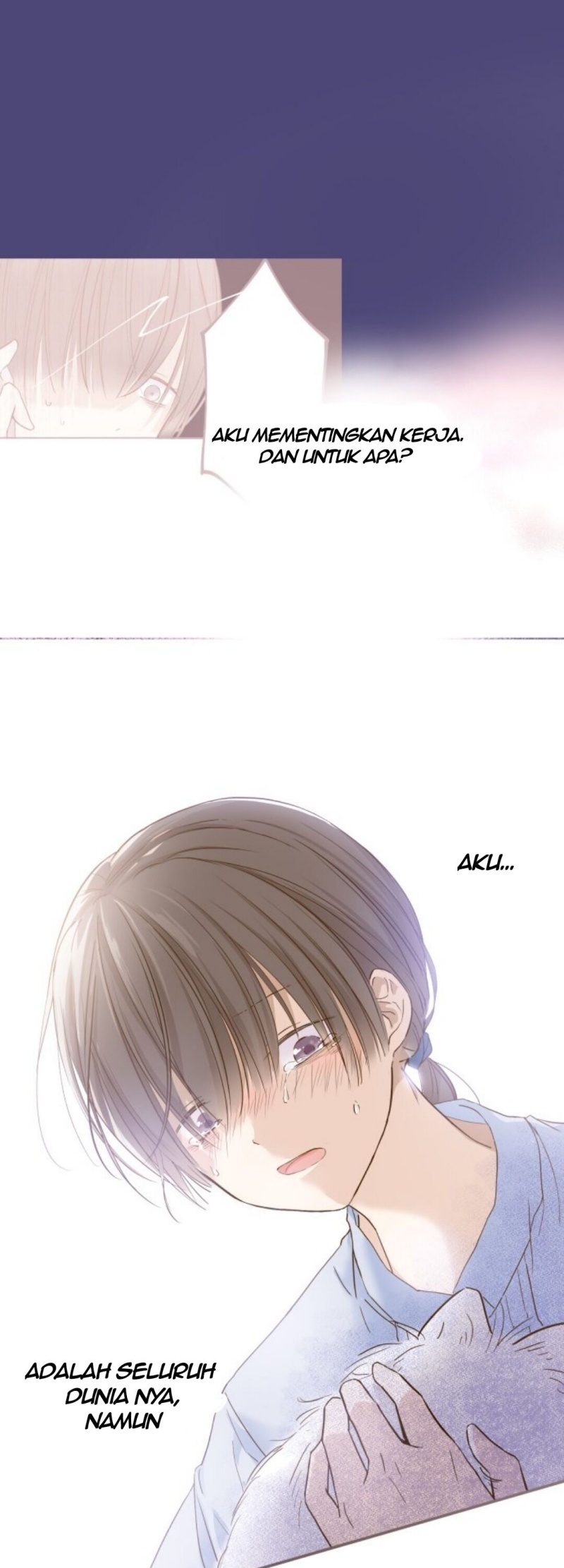 Protected by My Dragon Knight Chapter 01 Gambar 31