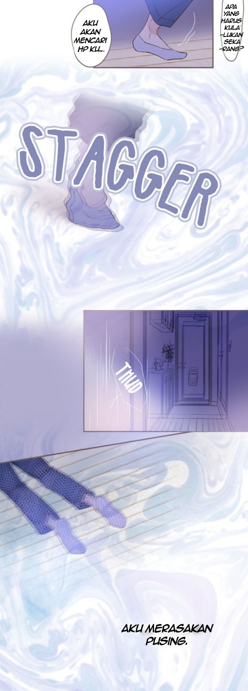 Protected by My Dragon Knight Chapter 01 Gambar 34