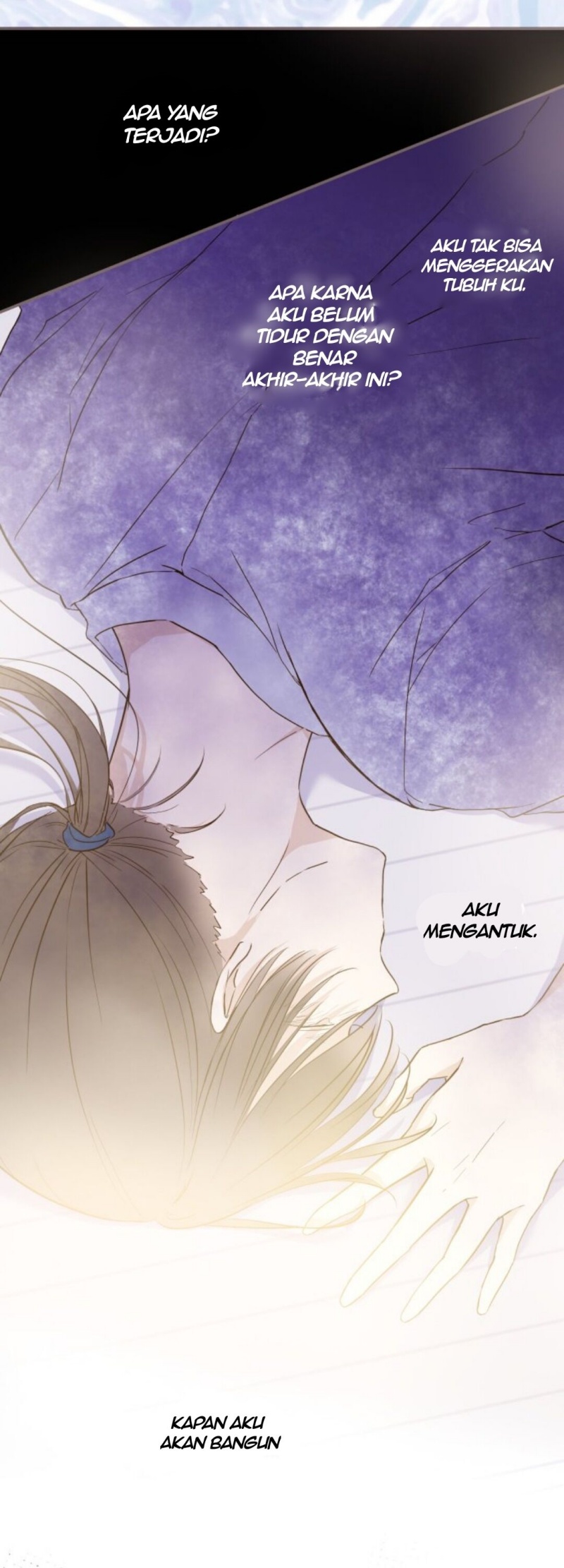 Protected by My Dragon Knight Chapter 01 Gambar 35