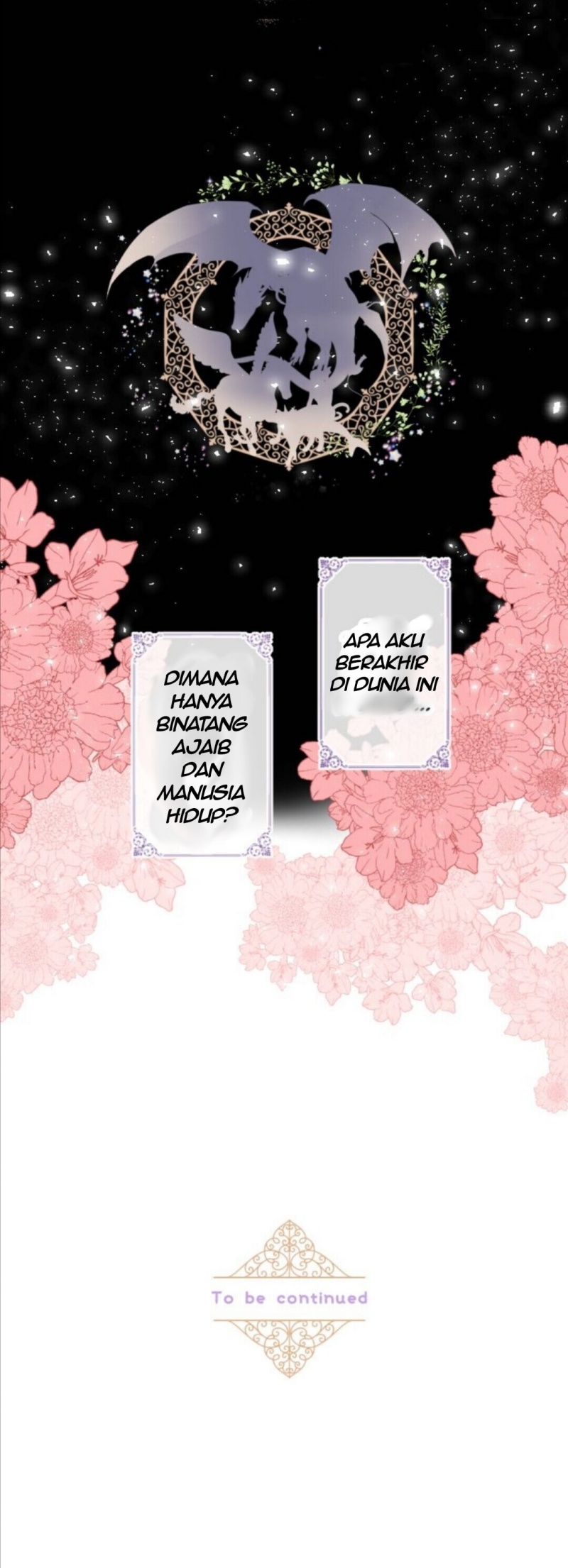 Protected by My Dragon Knight Chapter 01 Gambar 41