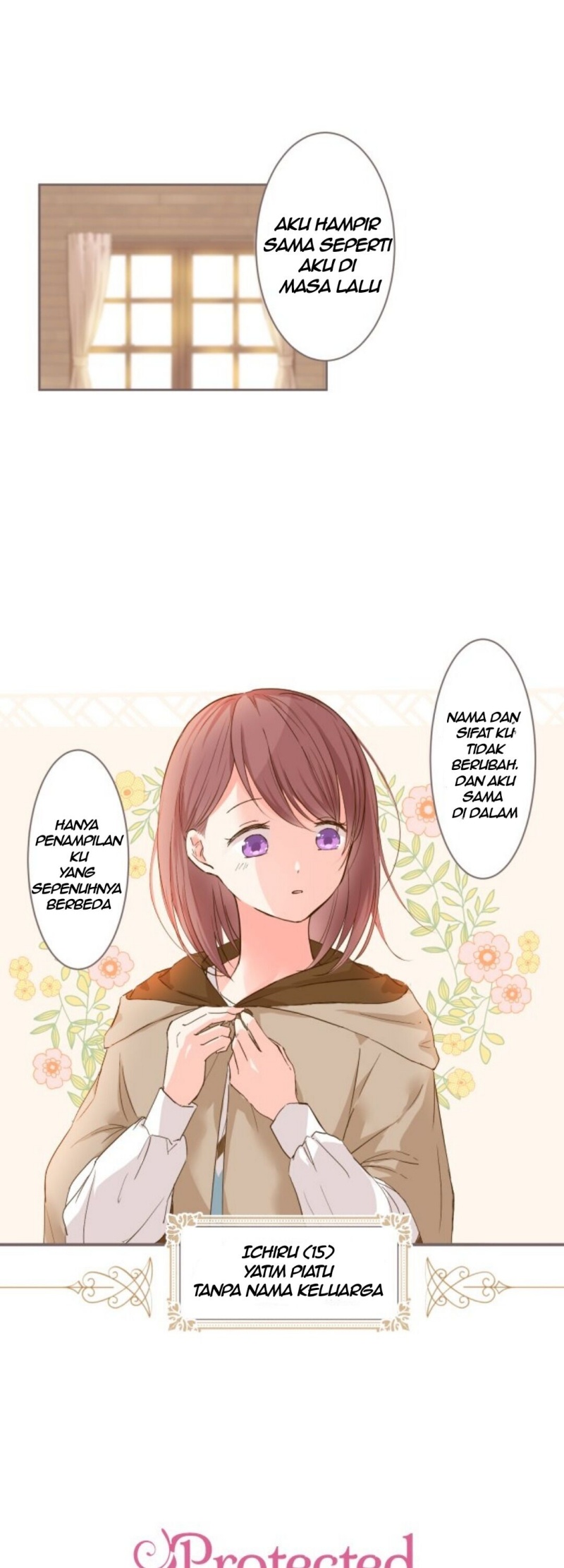 Protected by My Dragon Knight Chapter 02 Gambar 1