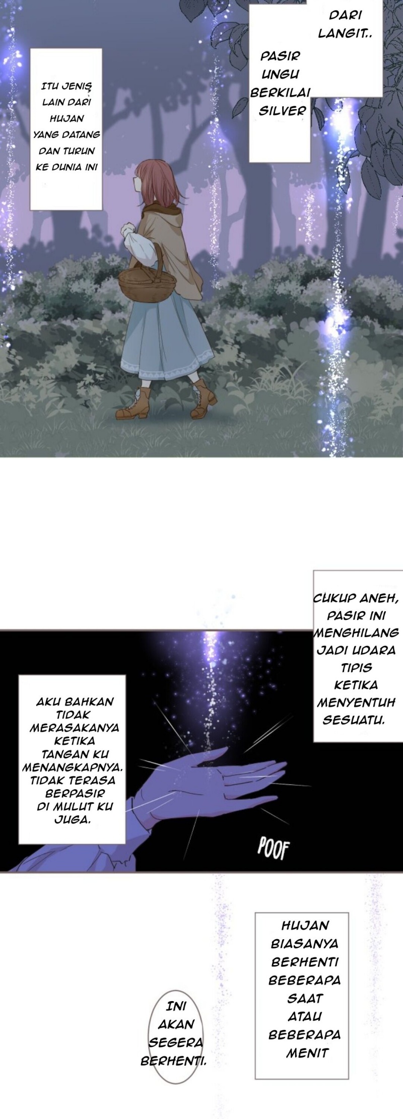 Protected by My Dragon Knight Chapter 02 Gambar 11