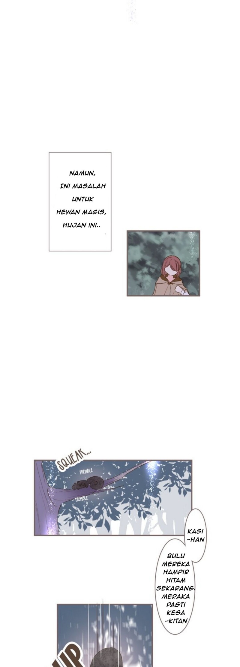 Protected by My Dragon Knight Chapter 02 Gambar 12