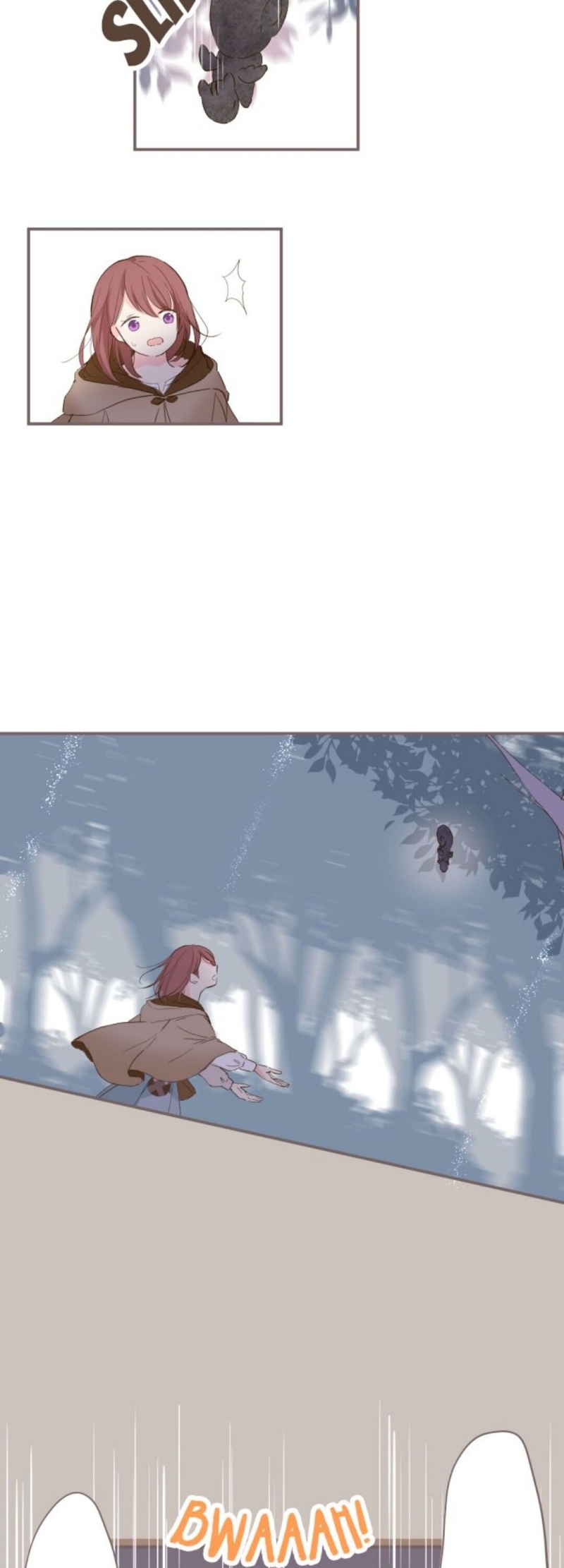 Protected by My Dragon Knight Chapter 02 Gambar 13