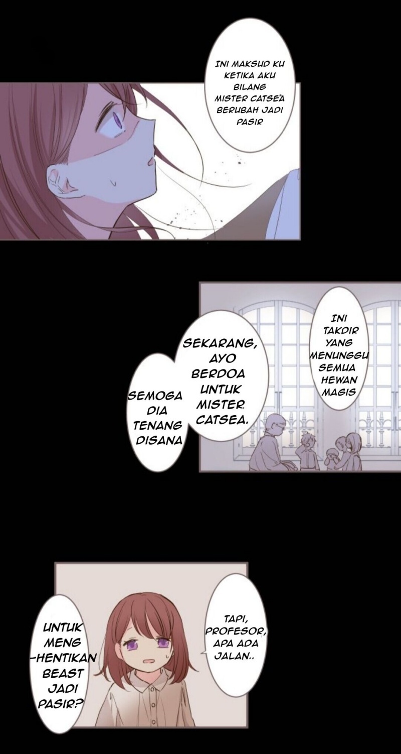 Protected by My Dragon Knight Chapter 02 Gambar 17