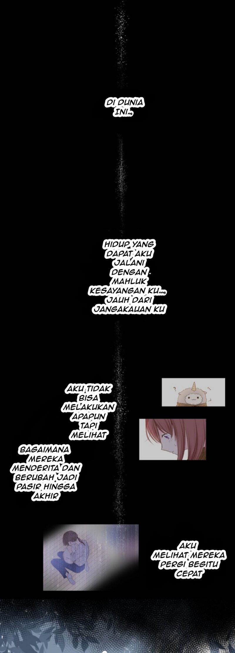 Protected by My Dragon Knight Chapter 02 Gambar 19