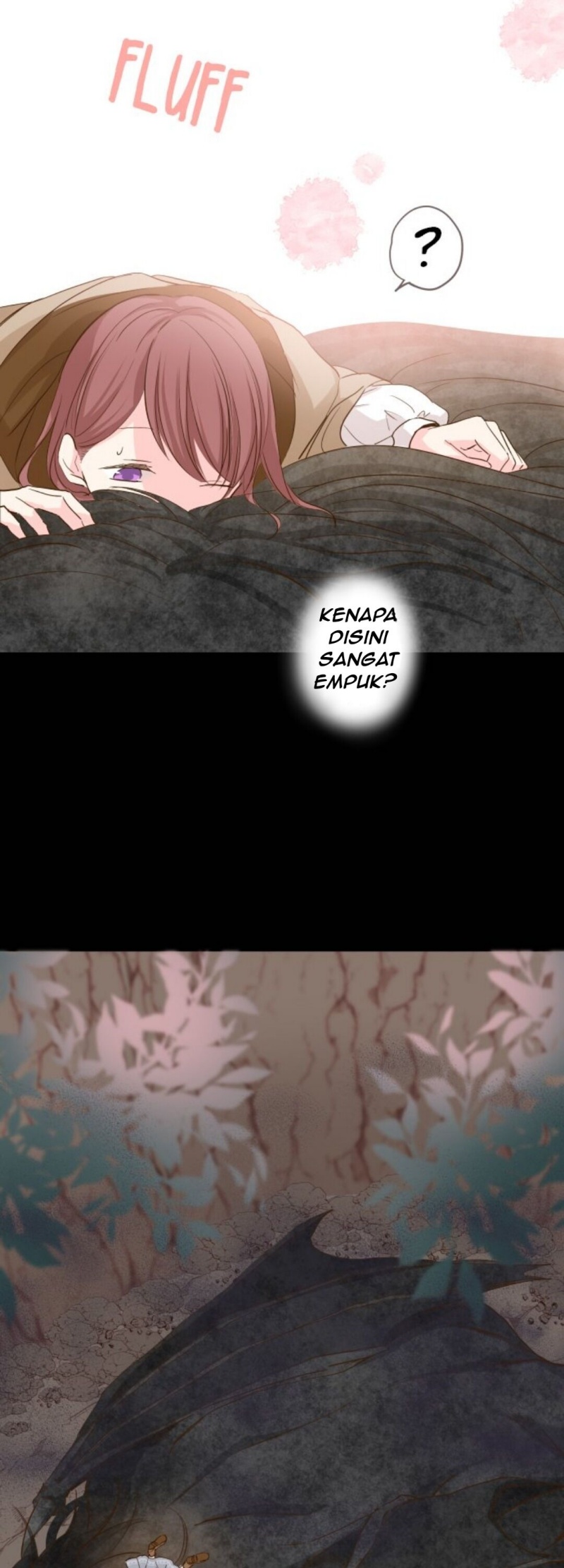 Protected by My Dragon Knight Chapter 02 Gambar 22