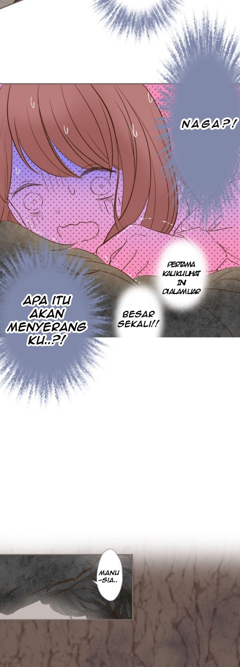 Protected by My Dragon Knight Chapter 02 Gambar 24