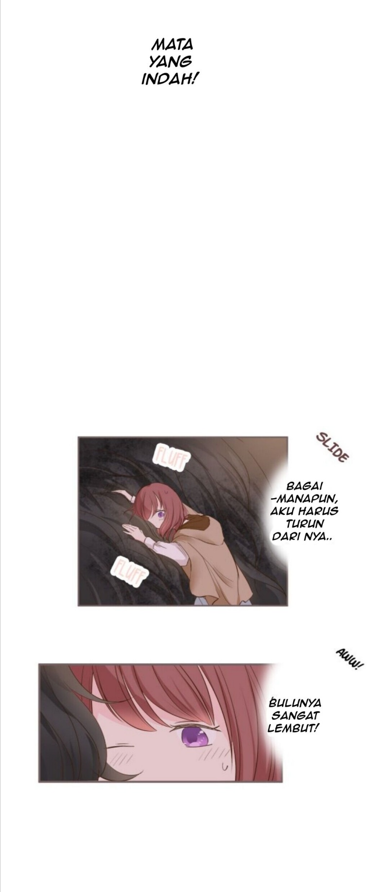 Protected by My Dragon Knight Chapter 02 Gambar 27