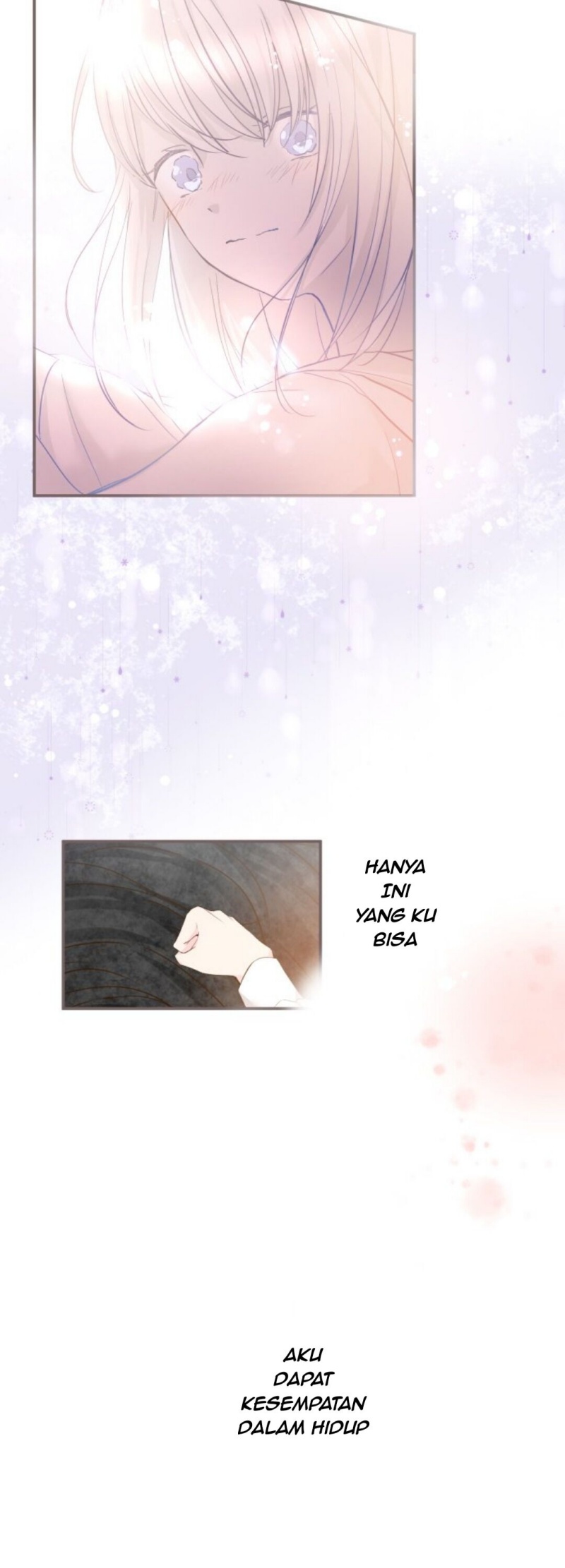 Protected by My Dragon Knight Chapter 02 Gambar 35