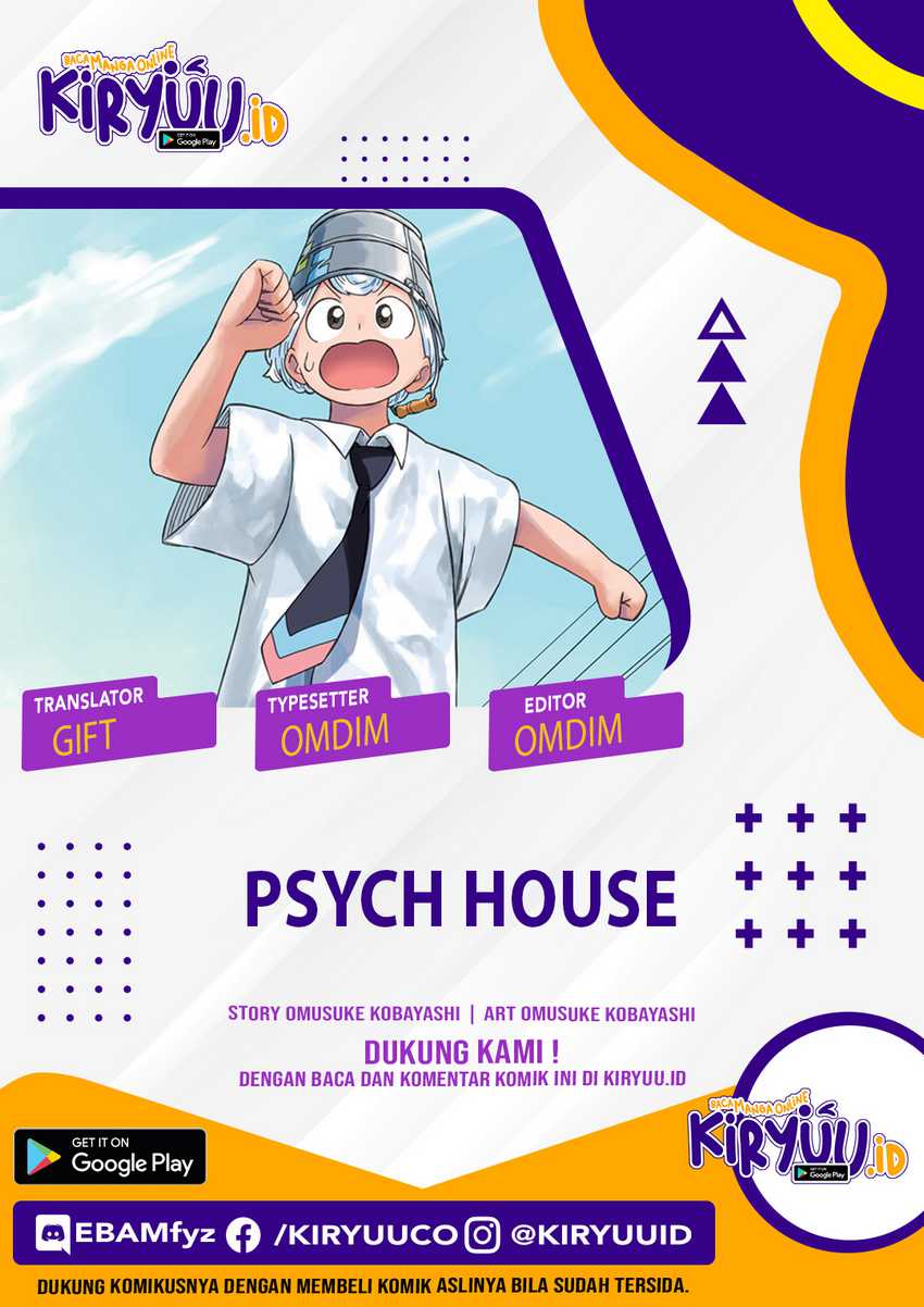Psych House Chapter 02 Gambar 1