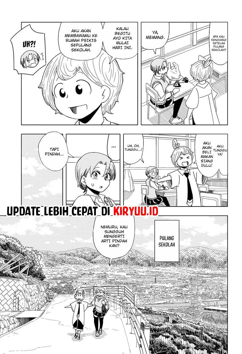 Psych House Chapter 02 Gambar 4