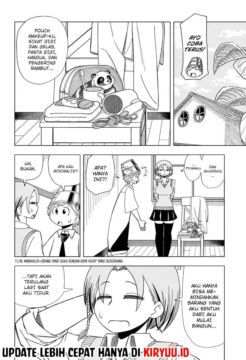 Psych House Chapter 02 Gambar 17