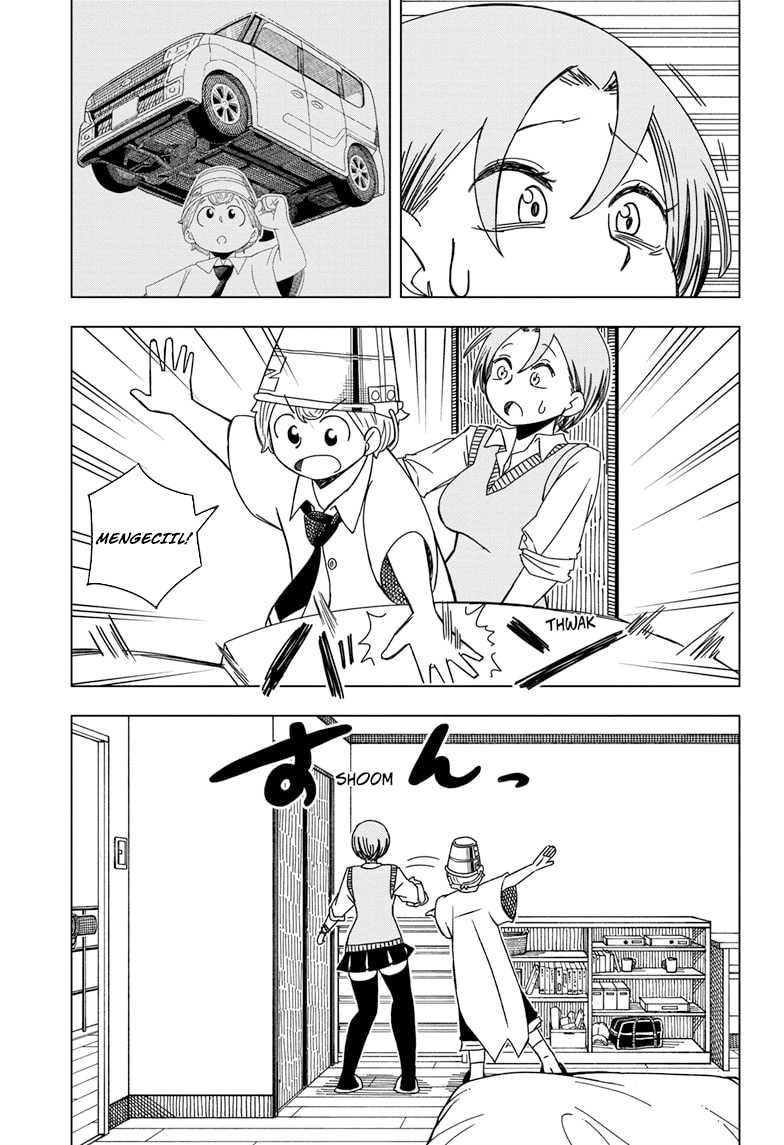 Psych House Chapter 02 Gambar 22