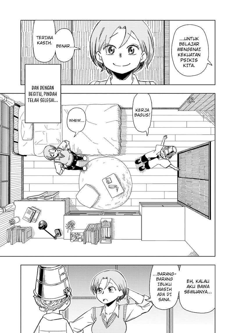 Psych House Chapter 02 Gambar 24