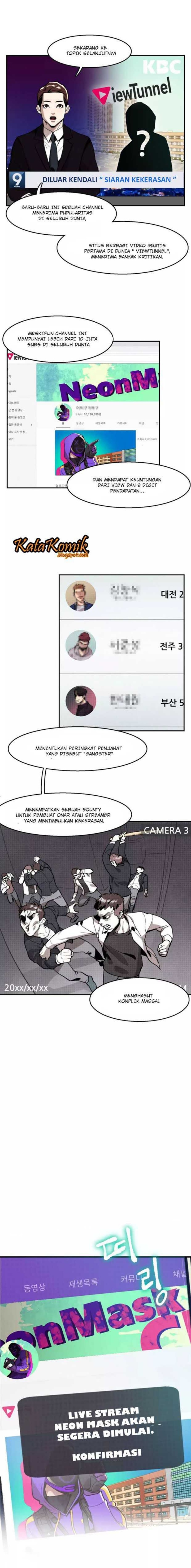 Psycho Revenge Chapter 01 Gambar 2