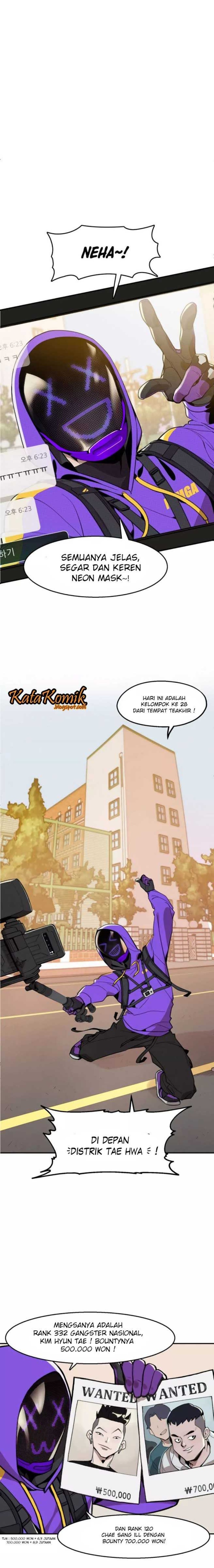 Psycho Revenge Chapter 01 Gambar 3
