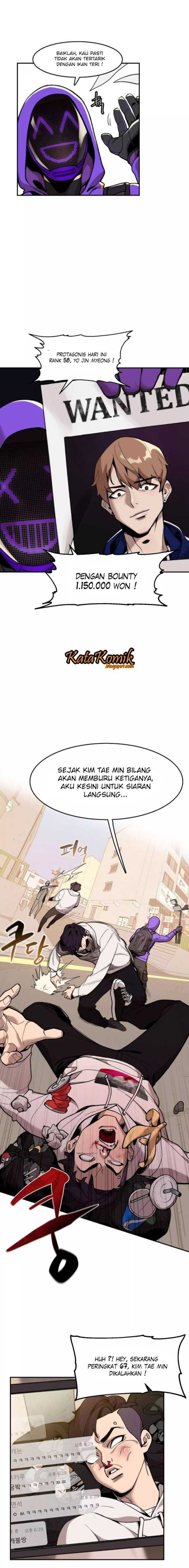 Psycho Revenge Chapter 01 Gambar 4