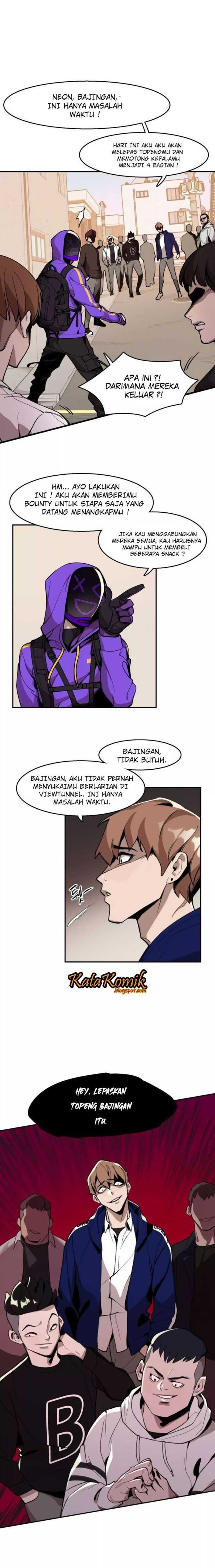 Psycho Revenge Chapter 01 Gambar 6