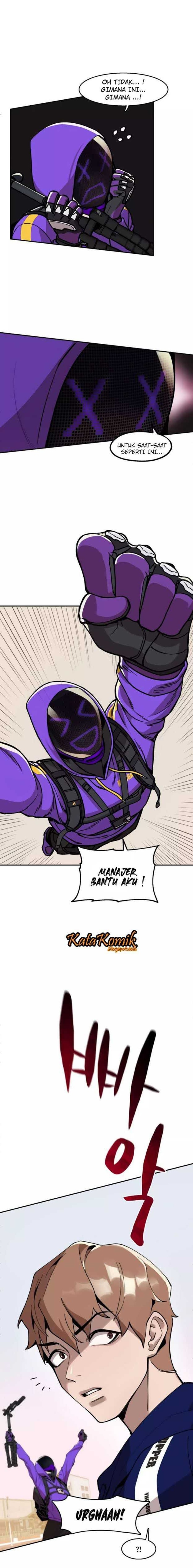 Psycho Revenge Chapter 01 Gambar 7