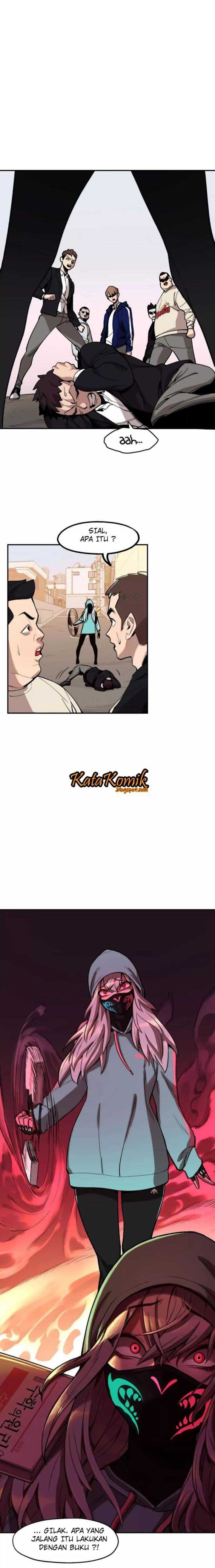 Psycho Revenge Chapter 01 Gambar 8