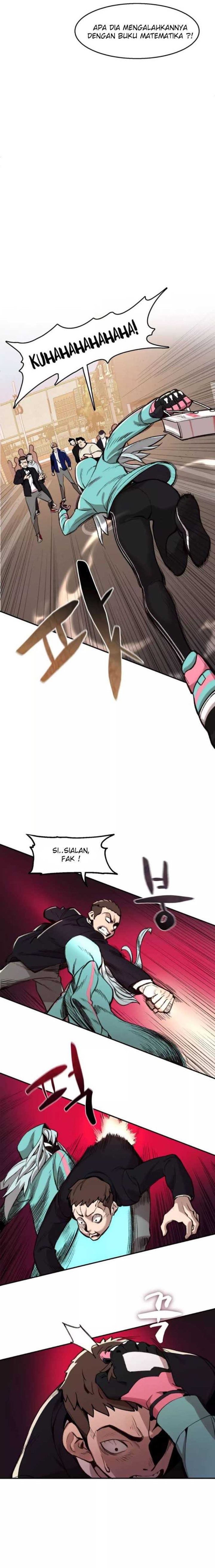 Psycho Revenge Chapter 01 Gambar 9
