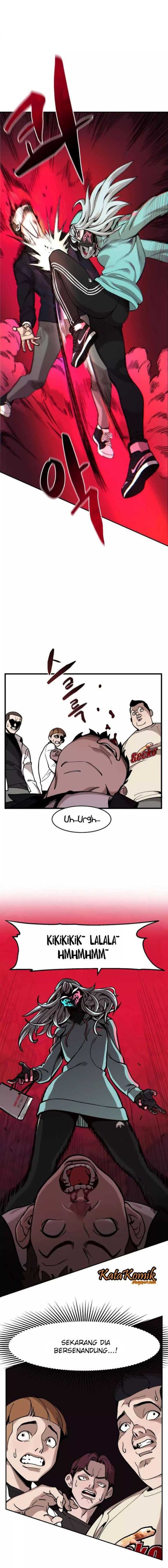 Psycho Revenge Chapter 01 Gambar 10