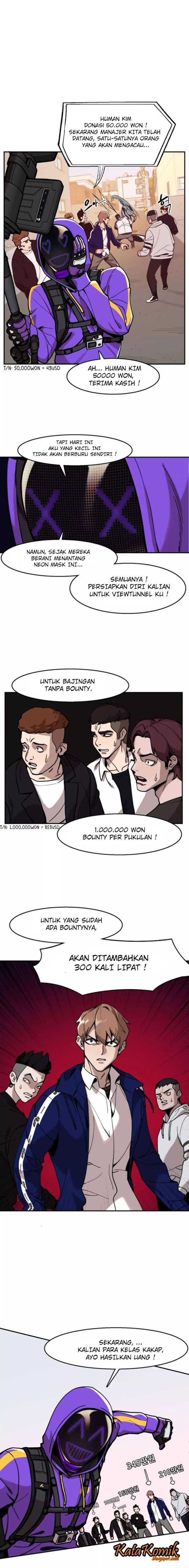 Psycho Revenge Chapter 01 Gambar 11