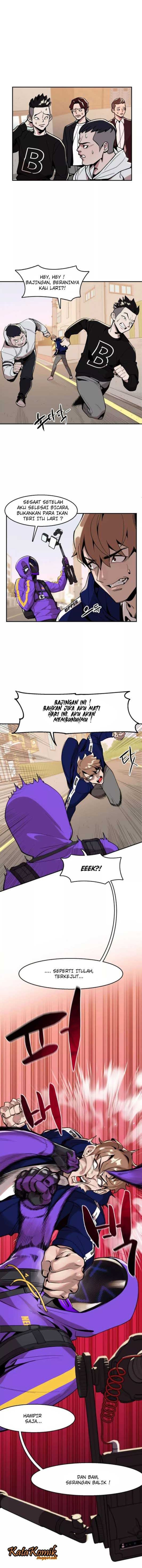 Psycho Revenge Chapter 01 Gambar 12