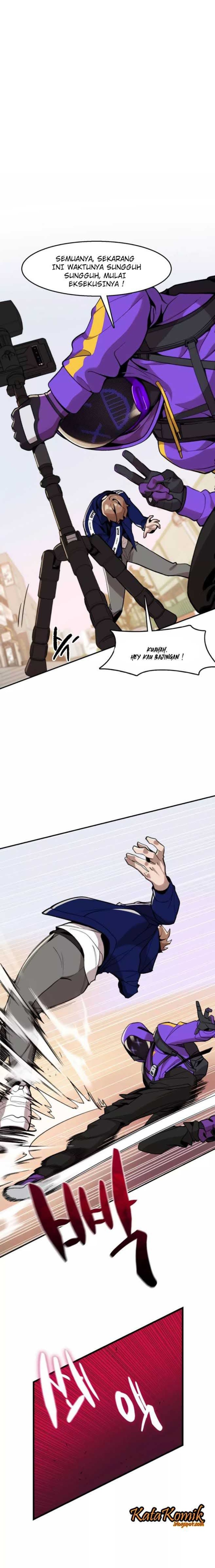 Psycho Revenge Chapter 01 Gambar 13