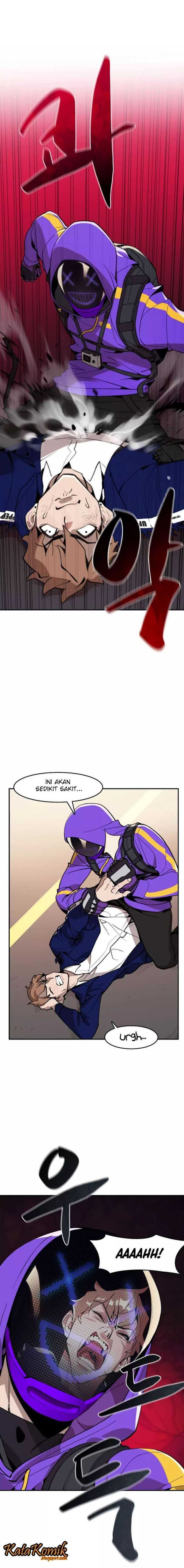 Psycho Revenge Chapter 01 Gambar 14