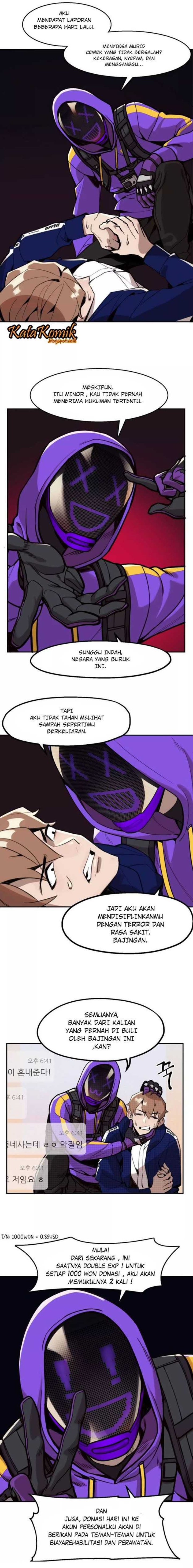 Psycho Revenge Chapter 01 Gambar 15