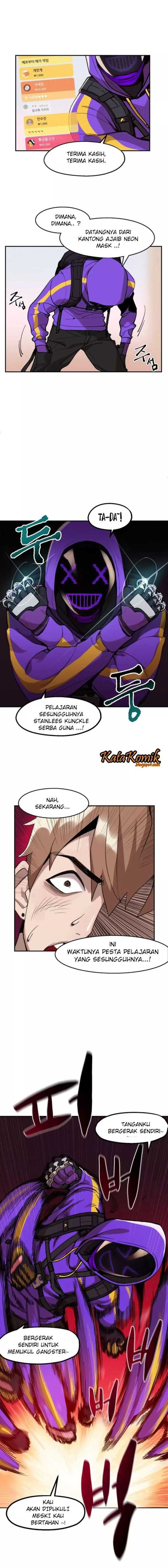 Psycho Revenge Chapter 01 Gambar 16