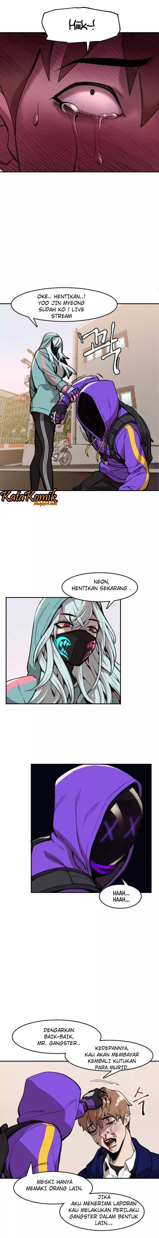 Psycho Revenge Chapter 01 Gambar 18