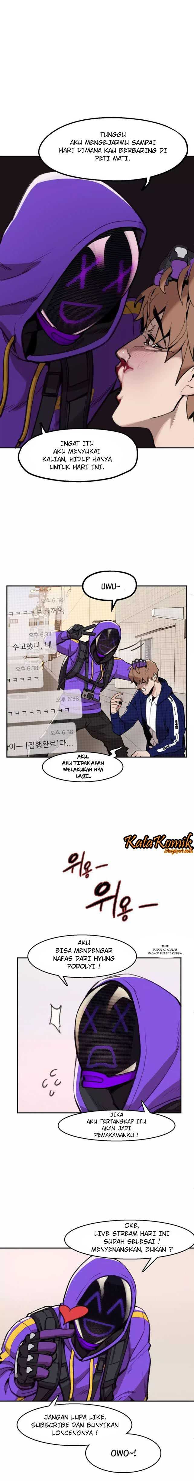 Psycho Revenge Chapter 01 Gambar 19