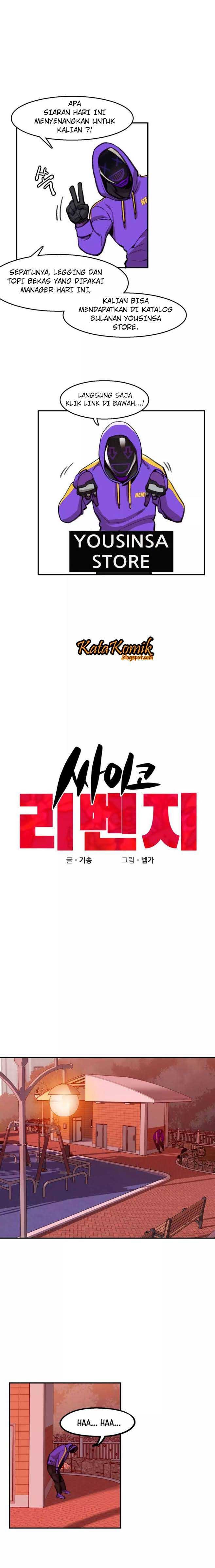 Psycho Revenge Chapter 01 Gambar 20