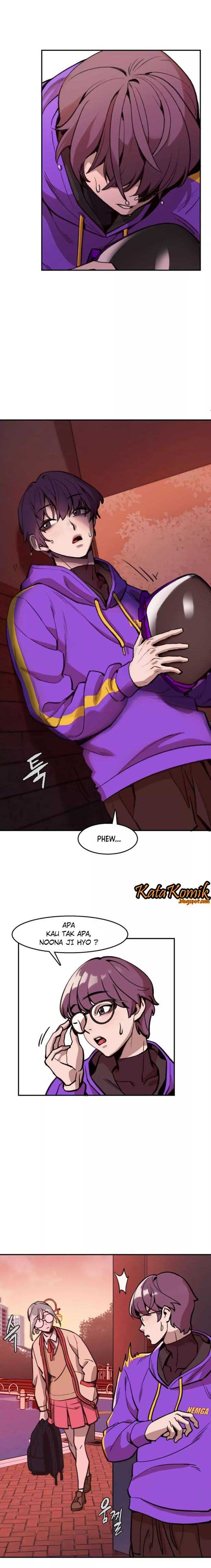 Psycho Revenge Chapter 01 Gambar 21