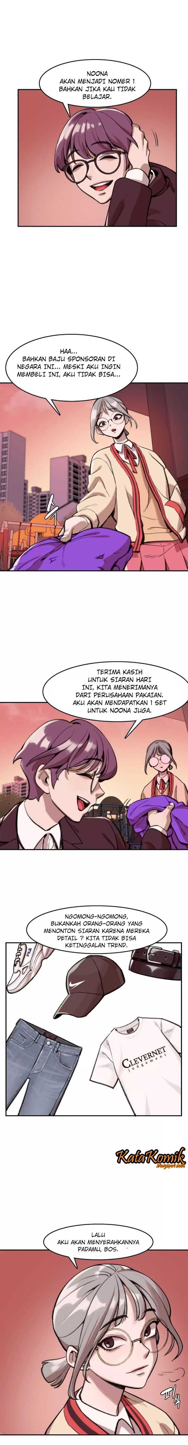 Psycho Revenge Chapter 01 Gambar 23