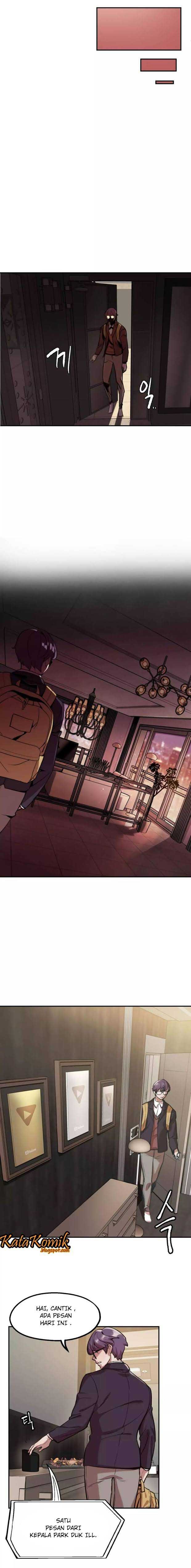 Psycho Revenge Chapter 01 Gambar 24