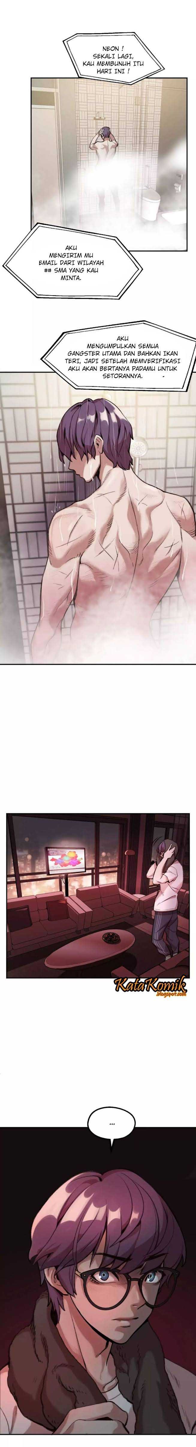 Psycho Revenge Chapter 01 Gambar 25