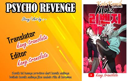 Psycho Revenge Chapter 10 Gambar 1