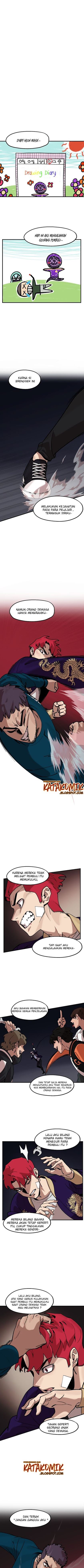 Psycho Revenge Chapter 10 Gambar 2
