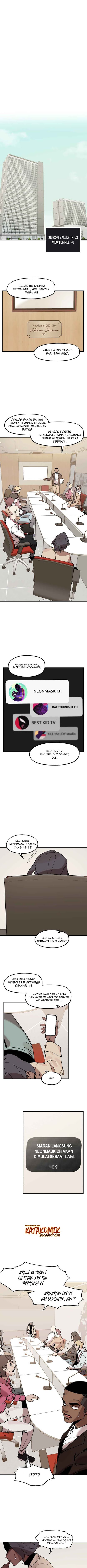 Psycho Revenge Chapter 11 Gambar 2