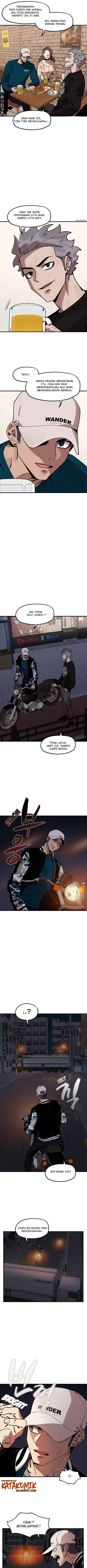 Psycho Revenge Chapter 11 Gambar 4