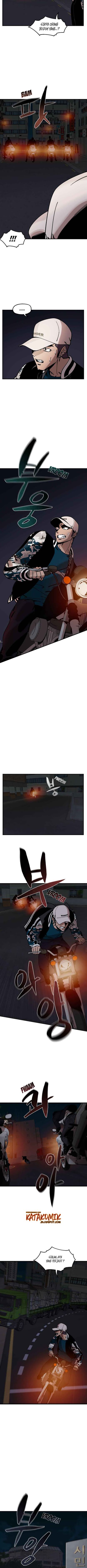 Psycho Revenge Chapter 11 Gambar 5