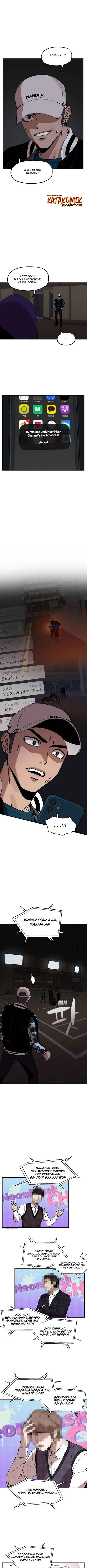 Psycho Revenge Chapter 11 Gambar 7